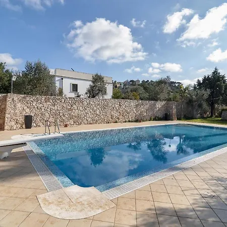 Gentileschi Villa Casarano